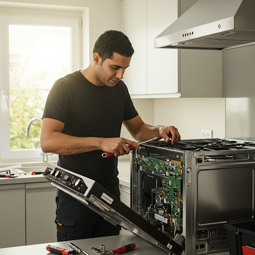 صيانة بوتاجازات البا